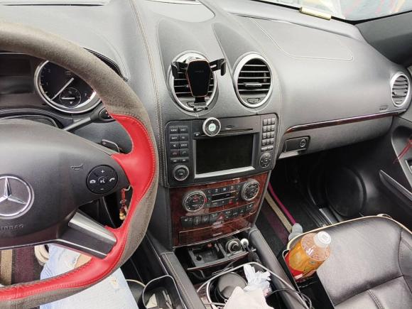 [嘉兴·浙F] 二手奔驰奔驰M级2010款 ML 350 4MATIC豪华型