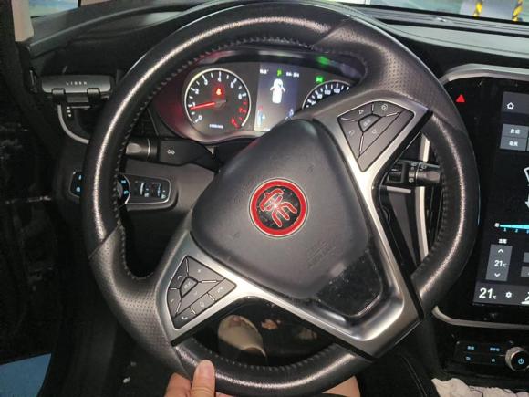 [上海·沪F] 二手比亚迪宋MAX2017款 1.5T 自动智联豪华型 7座