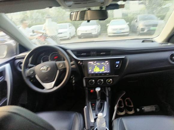 [宁波·鲁L] 二手丰田雷凌2017款 改款 185T CVT精英版 国V