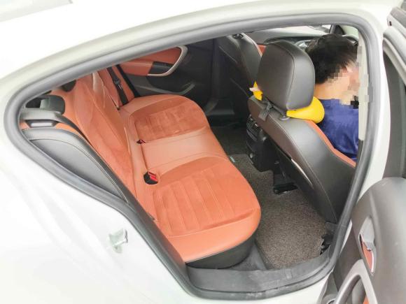 [上海·湘D] 二手别克君威2015款 1.6T 精英技术型