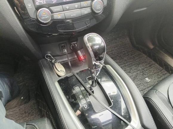 [上海·浙F] 二手日产奇骏2017款 2.0L CVT智享版 2WD