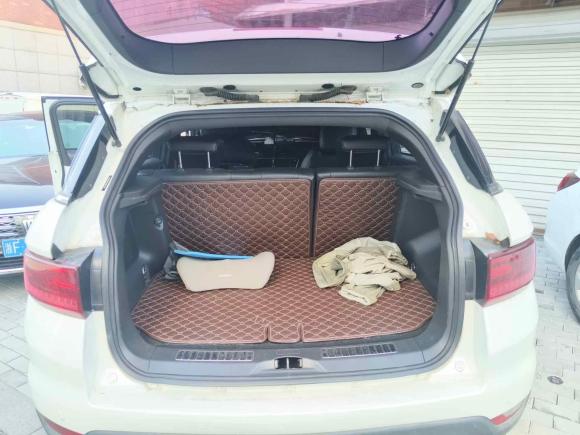 [嘉兴·浙F] 二手陆风陆风X72015款 2.0T 全景旗舰版