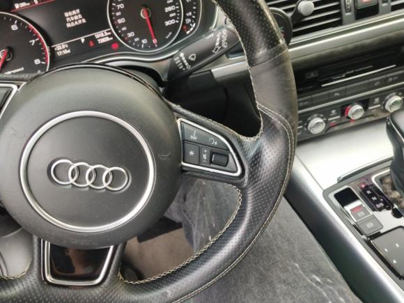 [杭州·浙A] 二手奥迪奥迪A62018款 3.0T allroad quattro