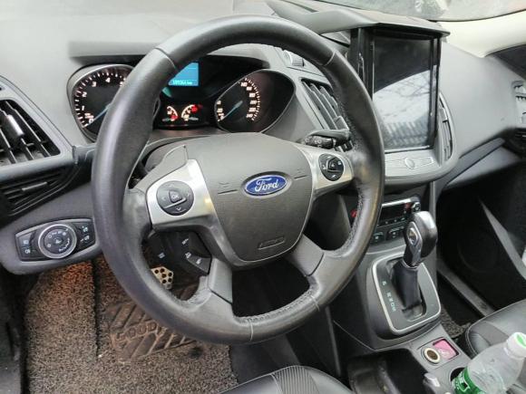 [青岛·鲁B] 二手福特翼虎2015款 1.5L GTDi 两驱风尚型