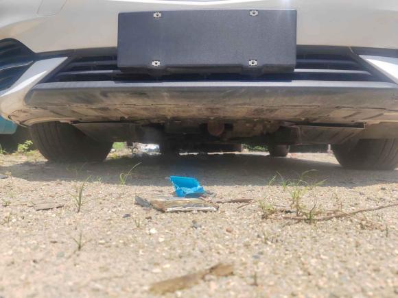 [深圳·粤E] 二手别克君威2019款 20T 精英型 国VI