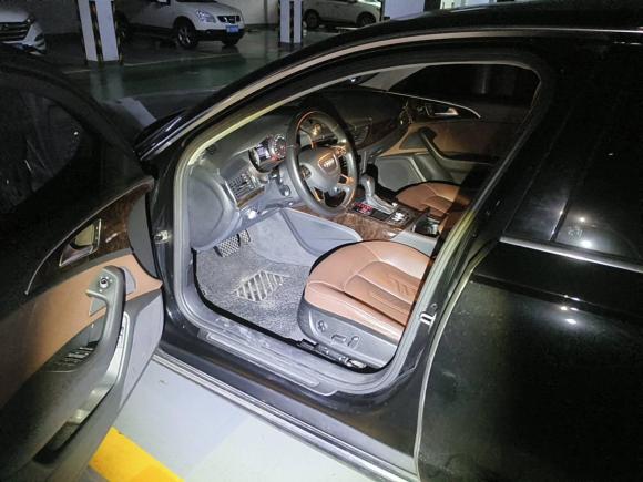 [杭州·浙A] 二手奥迪奥迪A6L2016款 TFSI 技术型