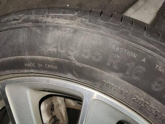 [嘉兴·浙F] 二手别克威朗2017款 三厢 20T 双离合领先型