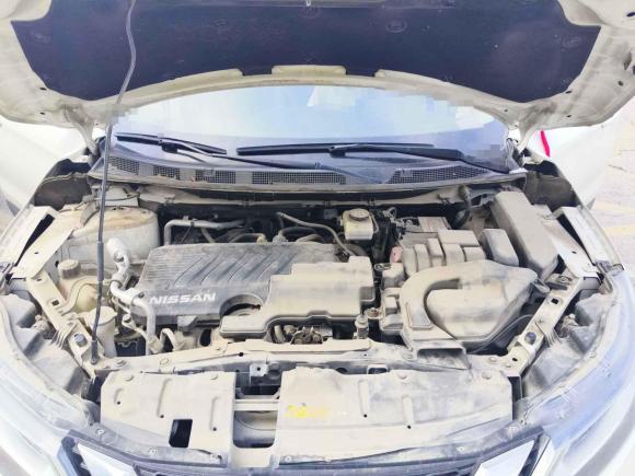 [西安·陕A] 二手日产逍客2019款 2.0L CVT豪华版