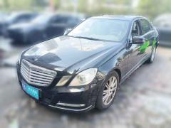 [合肥·皖A] 奔驰奔驰E级2013款 E 260 L CGI优雅型