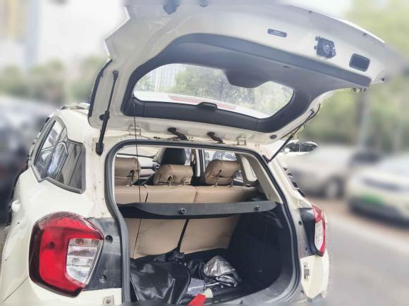 [南昌·赣H] 二手北汽昌河北汽昌河Q352016款 1.5L 自动炫智版