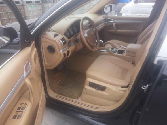 [温州·赣H] 二手保时捷Cayenne2007款 Cayenne 3.6L