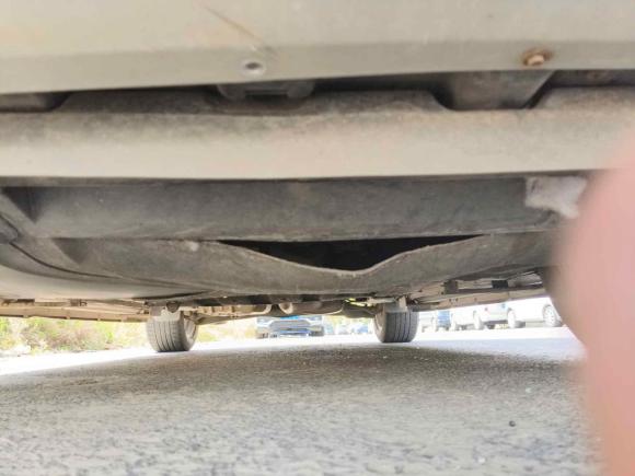 [南京·苏A] 二手福特翼虎2015款 1.5L GTDi 两驱风尚型