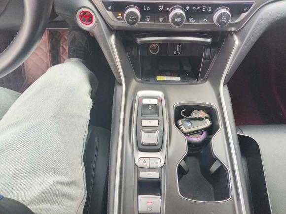 [嘉兴·赣F] 二手本田雅阁2021款 锐·混动 2.0L 锐智·星空限量版