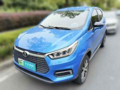 [南通·苏F]比亚迪&nbsp;&nbsp;元新能源&nbsp;&nbsp;2019款 EV535 智联领潮型