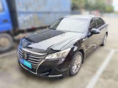 [南昌·赣A] 丰田皇冠2015款 2.0T 时尚版