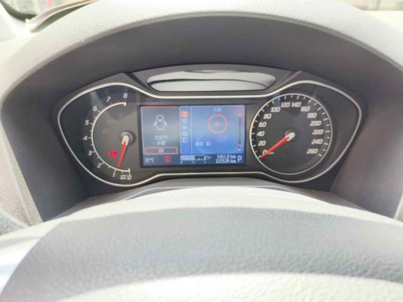 [苏州·沪C] 二手福特蒙迪欧-致胜2011款 2.0L GTDi200豪华型