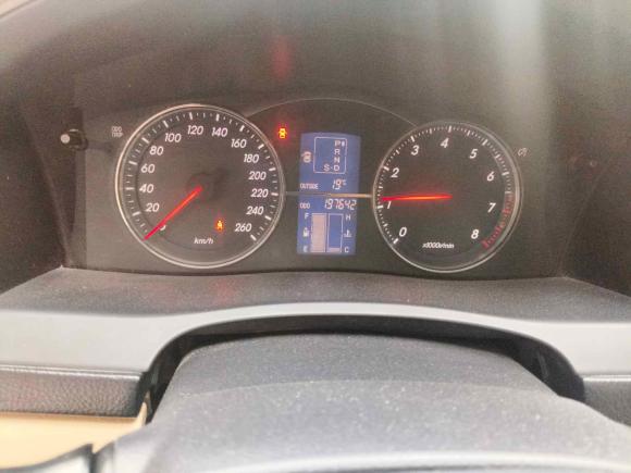 [济南·鲁A] 二手丰田锐志2007款 2.5S 真皮天窗版