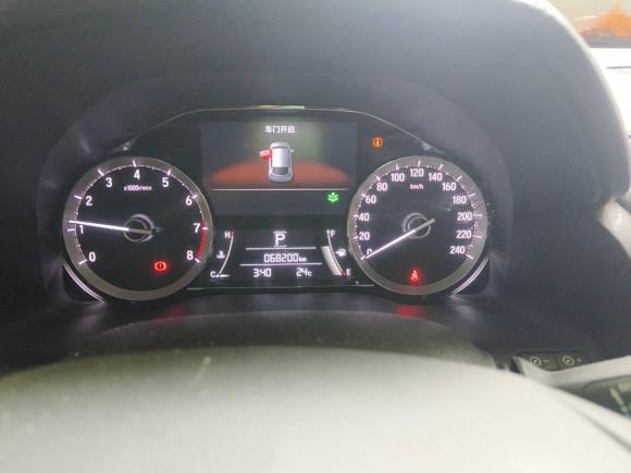 [济南·鲁A] 二手本田本田UR-V2017款 370TURBO 四驱尊享版 国V