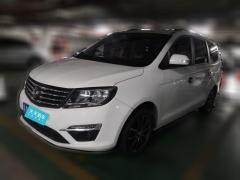 [广州·粤A]东风风行&nbsp;&nbsp;风行S500&nbsp;&nbsp;2016款1.6LCVT豪华型