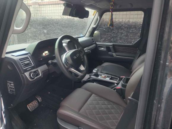 [广州·粤A] 二手北京北京BJ802020款 3.0T 自动至尊版