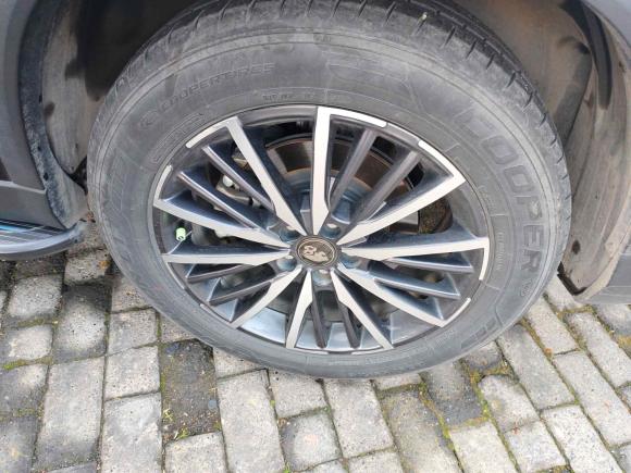 [南京·苏L] 二手奇瑞瑞虎8 PLUS2021款 290TGDI DCT豪享版