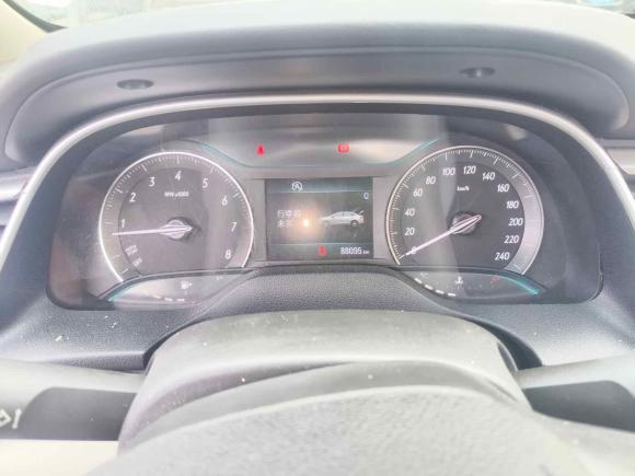 [南昌·苏E] 二手别克英朗2017款 15N 手动精英型