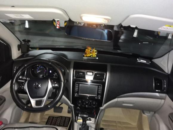 [广州·粤A] 二手东风风行风行S5002016款 1.6L CVT豪华型