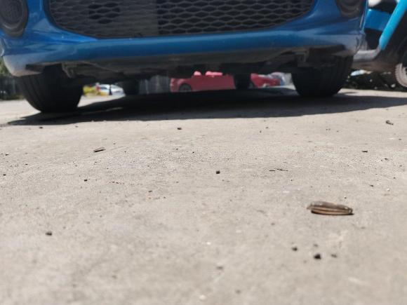 [温州·浙C] 二手铃木奥拓2013款 改款 1.0L 手动舒适型