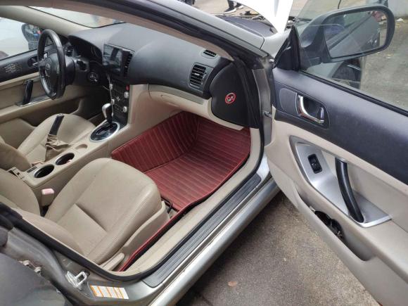 [广州·粤A] 二手斯巴鲁力狮2006款 2.0R Wagon