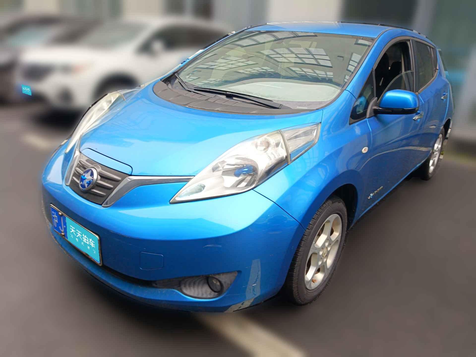 [上海·沪J] 启辰晨风2014款 领航版6.6KW