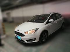 [宁波·浙B] 福特福克斯2015款 两厢 1.6L 自动舒适型