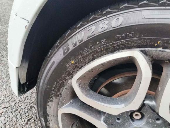 [杭州·浙A] 二手smartsmart fortwo2015款 1.0L 52千瓦硬顶激情版