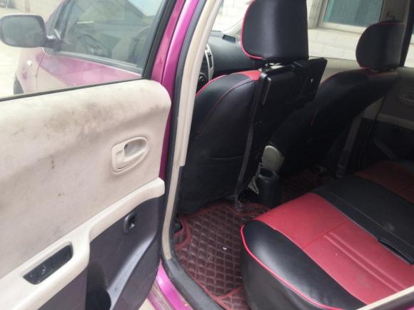 [常州·苏D] 二手丰田雅力士2011款 1.6E 自动魅动版