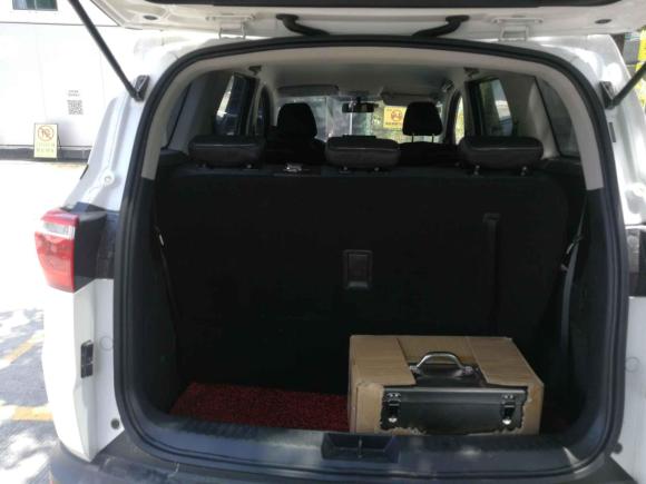 [广州·湘E] 二手五菱汽车五菱宏光S32018款 1.5L 手动标准型 国V