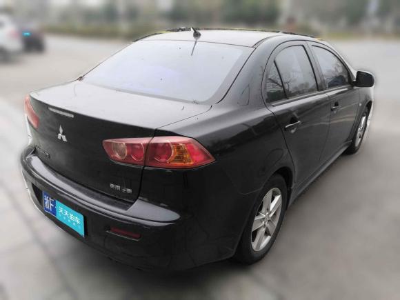 [嘉兴·浙F] 二手三菱翼神2010款 致尚版 1.8L 手动豪华型