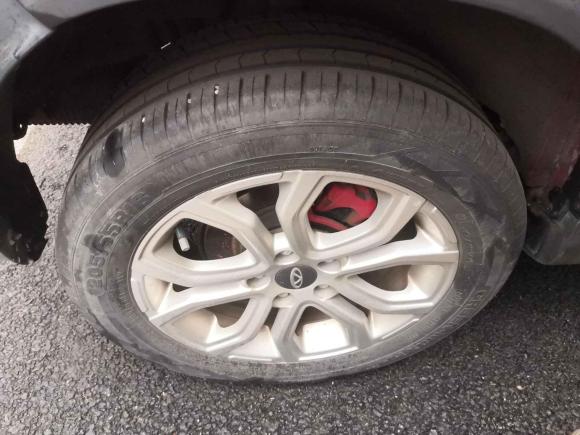 [南通·苏F] 二手奇瑞瑞虎3x2021款 改款 钻石版 1.5L CVT 3克拉I型