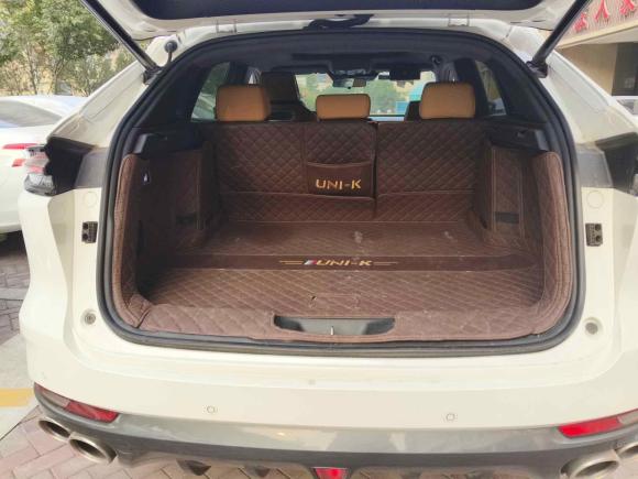 [济南·冀C] 二手长安长安UNI-K2021款 2.0T 全轮驱动尊贵型