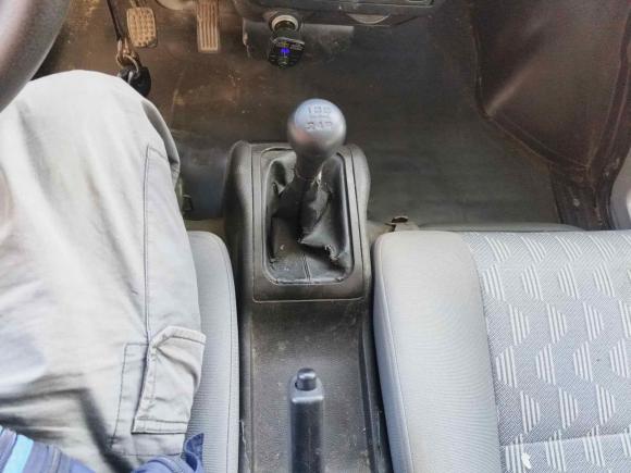 [上海·皖K] 二手五菱汽车五菱荣光小卡2017款 1.5L双排基本型L3C