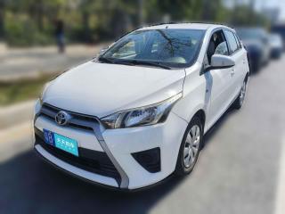 丰田YARiS L 致炫2015款 1.5E 自动魅动版「深圳二手车」「天天拍车」