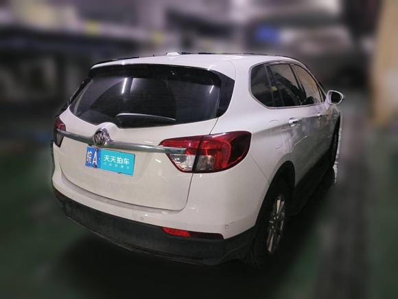 [合肥·皖A] 二手别克昂科威2016款 20T 两驱领先型