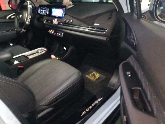 [西安·陕A] 二手欧拉欧拉好猫2021款 400km标准续航 雅典娜版 三元锂