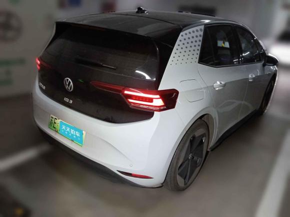 [苏州·苏E] 二手大众大众ID.32021款 Pro 极智版