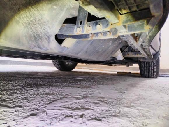 [武汉·鄂A] 二手本田本田CR-V2015款 2.4L 四驱豪华版