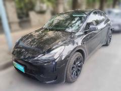 [上海·沪A] 特斯拉Model Y2022款 改款 后轮驱动版