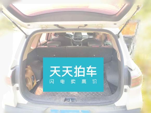 [西安·陕A] 二手起亚智跑2019款 2.0L 自动智享豪华版