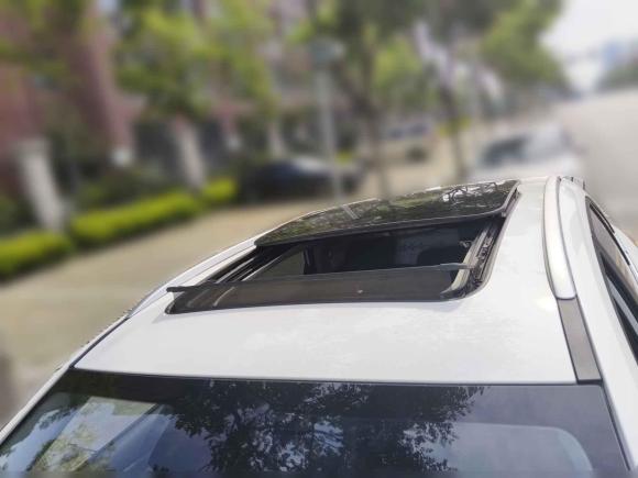 [合肥·皖A] 二手威马汽车威马EX52020款 EX5-Z Fun动感版