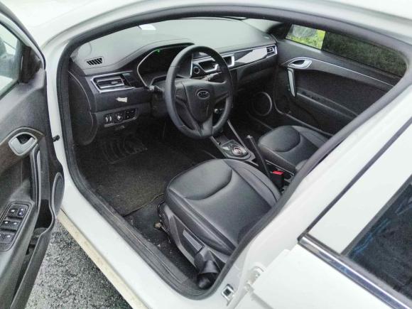 [合肥·皖A] 二手江汽集团江淮iEVA502021款 换电舒适版