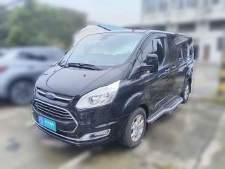 福特途睿欧2017款 2.0T 自动精睿版「上海二手车」「天天拍车」