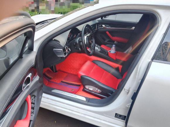 [济南·鲁A] 二手保时捷Panamera2014款 Panamera Executive 3.0T