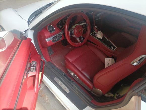 [义乌·浙G] 二手保时捷保时捷7182020款 Cayman 2.0T